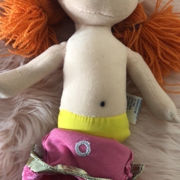 Vintage Groovy Girl plush doll - Manhattan Toy Co - Picture 6 of 9